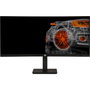 HP P34hc G4 Monitor Curvo 34 WQHD USB-C Black