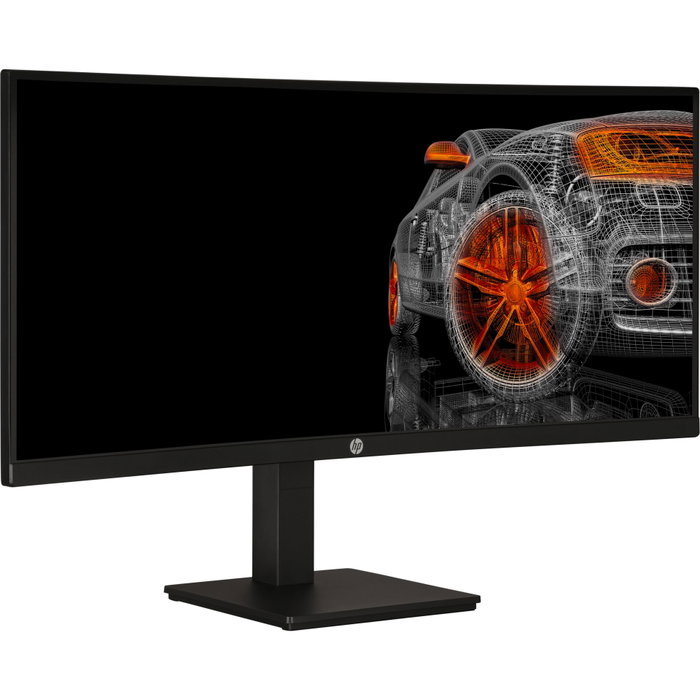 HP P34hc G4 Monitor Curvo 34 WQHD USB-C Black HP P34hc G4 Monitor Curvo 34 WQHD USB-C Black