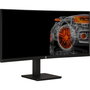 HP P34hc G4 Monitor Curvo 34 WQHD USB-C Black