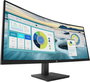 HP P34hc G4 Monitor Curvo 34 WQHD USB-C Black