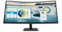 HP P34hc G4 Monitor Curvo 34 WQHD USB-C Black