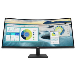 HP P34hc G4 Monitor Curvo WQHD 34 pulgadas USB-C