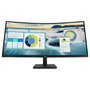 HP P34hc G4 Monitor Curvo WQHD 34 pulgadas USB-C