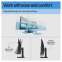 HP P34hc G4 Monitor Curvo WQHD 34 pulgadas USB-C