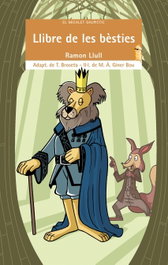 Llibre de les bèsties, Ramon Llull - BROMERA EDICIONS