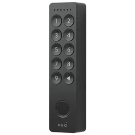 Nuki Keypad 2 Teclado para Cerradura Bluetooth Negro