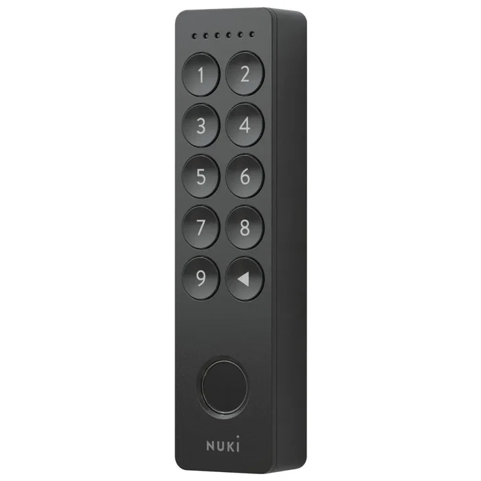 Nuki Keypad 2 Teclado para Cerradura Bluetooth Negro Nuki Keypad 2 Teclado para Cerradura Bluetooth Negro