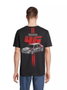 Radikal Revolution Camiseta RADIKAL Winners Never Quit Negra Talla S