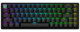 Keychron K6H-J1 Teclado Mecánico 65% Magnético RGB Inalámbrico Negro