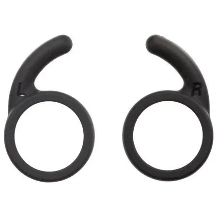 Auriculares Inalámbricos Deportivos JVC HA-ET65BV/ con Micrófono/ Bluetooth/ Negros Auriculares Inalámbricos Deportivos JVC HA-ET65BV/ con Micrófono/ Bluetooth/ Negros