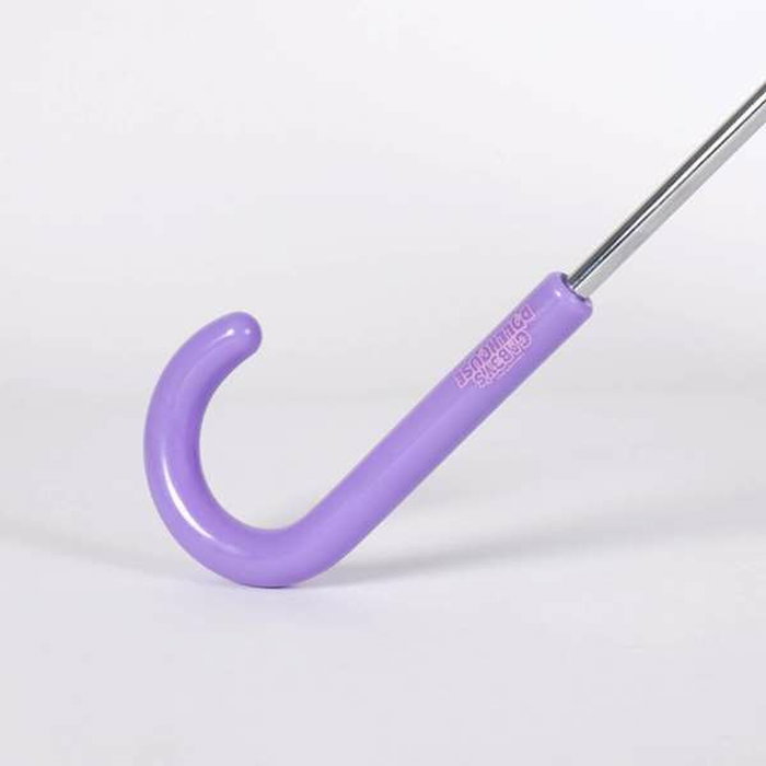 Cerdá Paraguas manual Burbuja Casa de muñecas de Gabby 45 cm Lilac