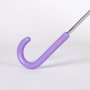 Cerdá Paraguas manual Burbuja Casa de muñecas de Gabby 45 cm Lilac