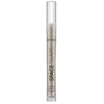 Catrice Space Glam eyeliner líquido 010-Moonstone Metallic