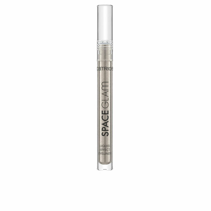 Catrice Space Glam eyeliner líquido 010-Moonstone Metallic