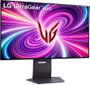LG 32GS94UX-B Monitor Gaming OLED 4K 32 pulg 240Hz Negro