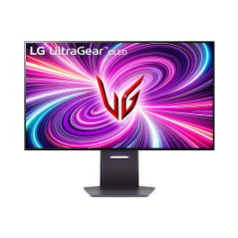 LG 32GS94UX-B Monitor Gaming 32 pulg. 4K OLED 240Hz 0,03ms Black