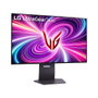 LG 32GS94UX-B Monitor Gaming 32 pulg. 4K OLED 240Hz 0,03ms Black