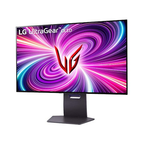 LG 32GS94UX-B Monitor Gaming 32 pulg. 4K OLED 240Hz 0,03ms Black