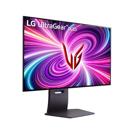 LG 32GS94UX-B Monitor Gaming 32 pulg. 4K OLED 240Hz 0,03ms Black