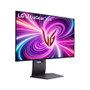 LG 32GS94UX-B Monitor Gaming 32 pulg. 4K OLED 240Hz 0,03ms Black