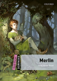 OXFORD UNIVERSITY PRESS Dominoes Quick Starter Merlin MP3 Pack