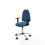 PIQUERAS Y CRESPO Silla de oficina Aýna Azul claro