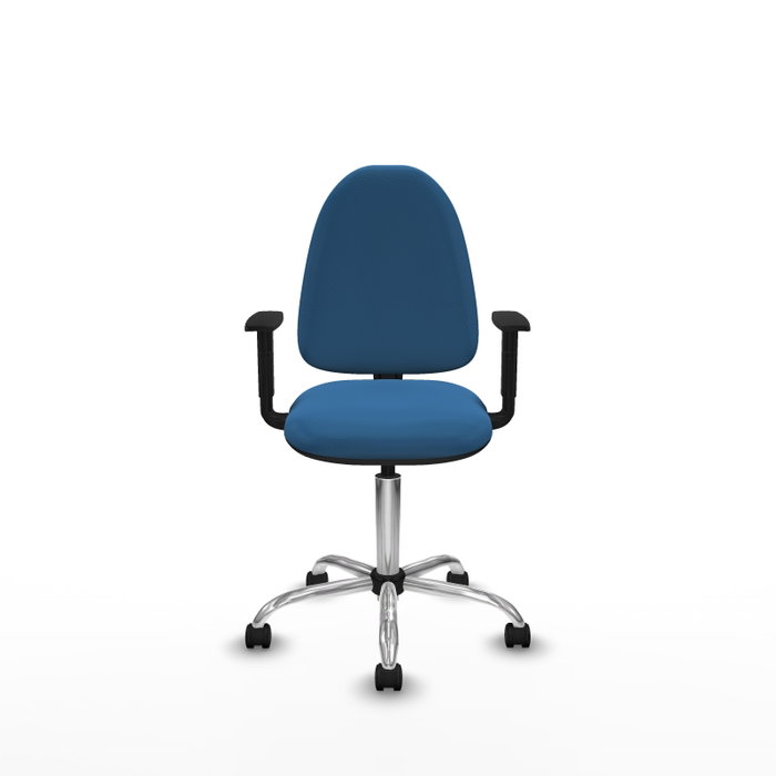 PIQUERAS Y CRESPO Silla de oficina Aýna Azul claro PIQUERAS Y CRESPO Silla de oficina Aýna Azul claro