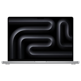 Apple MacBook Pro 16.2 Pulgadas Laptop con Chip M4 Pro, 14 núcleos CPU y 20 núcleos GPU, Pantalla Liquid Retina XDR, 48 GB RAM, 512 GB SSD, macOS Sequoia, Color Plata - Modelo 2024