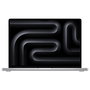 Apple MacBook Pro 16.2 Pulgadas Laptop con Chip M4 Pro, 14 núcleos CPU y 20 núcleos GPU, Pantalla Liquid Retina XDR, 48 GB RAM, 512 GB SSD, macOS Sequoia, Color Plata - Modelo 2024
