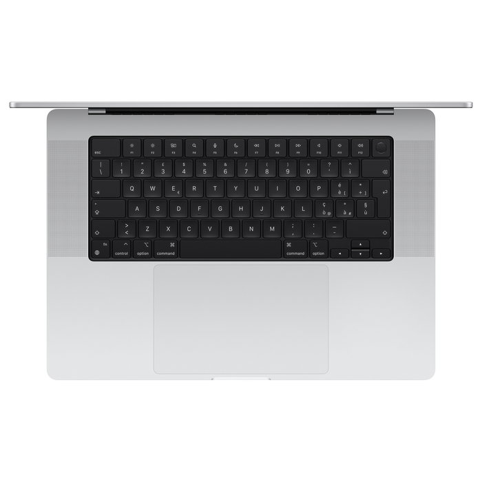 Apple MacBook Pro 16.2 Pulgadas Laptop con Chip M4 Pro, 14 núcleos CPU y 20 núcleos GPU, Pantalla Liquid Retina XDR, 48 GB RAM, 512 GB SSD, macOS Sequoia, Color Plata - Modelo 2024