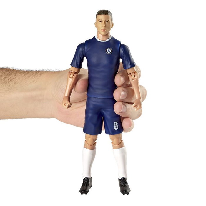 BANBO TOYS Figura Action Enzo Fernandez Chelsea 20cm Articulada