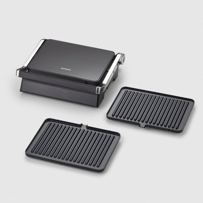 Severin KG 2399 SEVINI Comfort Kontaktgrill Severin KG 2399 SEVINI Comfort Kontaktgrill