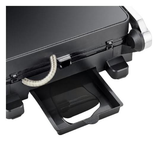 Severin KG 2399 SEVINI Comfort Kontaktgrill Severin KG 2399 SEVINI Comfort Kontaktgrill