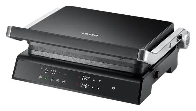 Severin KG 2399 SEVINI Comfort Kontaktgrill Severin KG 2399 SEVINI Comfort Kontaktgrill