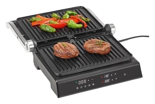 Severin KG 2399 SEVINI Comfort Kontaktgrill Severin KG 2399 SEVINI Comfort Kontaktgrill