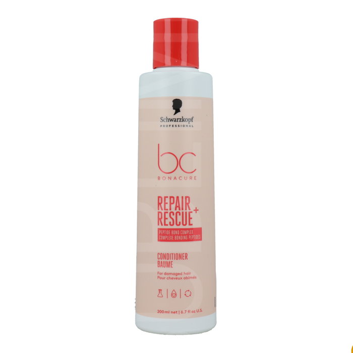Schwarzkopf BC REPAIR RESCUE Acondicionador 200 ml