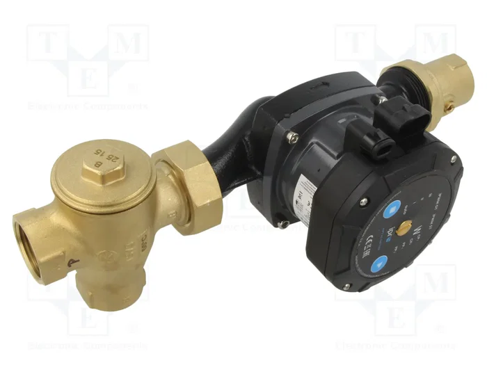 IBO Grupo de protección de retorno 1 pulgada max. 6bar