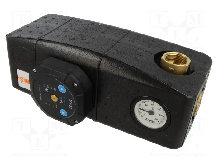 IBO Grupo de protección de retorno 1 pulgada max. 6bar