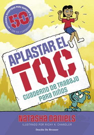 Aplastar el TOC, Natasha Daniels - DESCLEE DE BROUWER