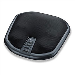 Beurer FM-70 Aparato de Masaje Shiatsu para Pies y Espalda con Función de Calor