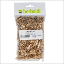 HERBALDI Hierba Azahar Flor Extra 40Gr