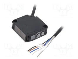 OMRON Sensor Fotoeléctrico E3JK-RR12-5M Reflectivo