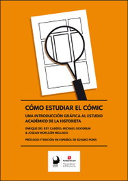 Cómo estudiar el cómic, Enrique del Rey Cabero - PUV.(PUB.UNIVERSITAT VALENCIA)