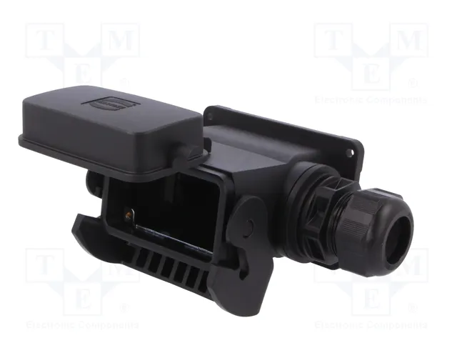 HARTING Carcasa para conectores HDC Han-Eco® B tamaño 10B HARTING Carcasa para conectores HDC Han-Eco® B tamaño 10B