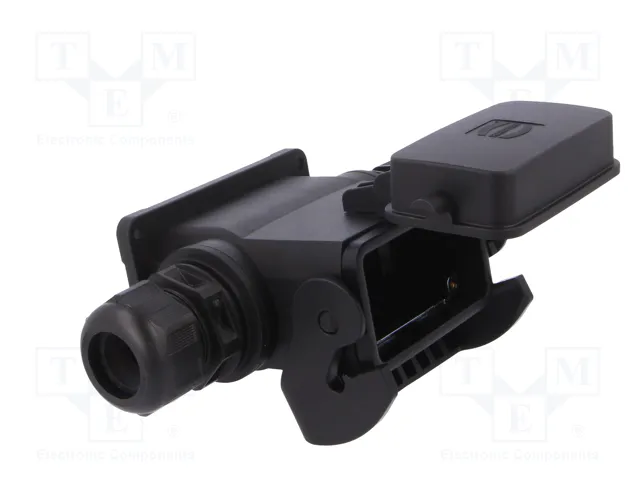 HARTING Carcasa para conectores HDC Han-Eco® B tamaño 10B HARTING Carcasa para conectores HDC Han-Eco® B tamaño 10B