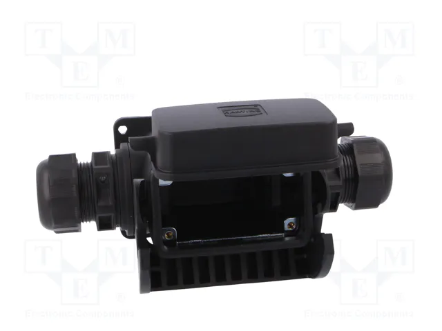 HARTING Carcasa para conectores HDC Han-Eco® B tamaño 10B HARTING Carcasa para conectores HDC Han-Eco® B tamaño 10B
