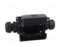 HARTING Carcasa para conectores HDC Han-Eco® B tamaño 10B
