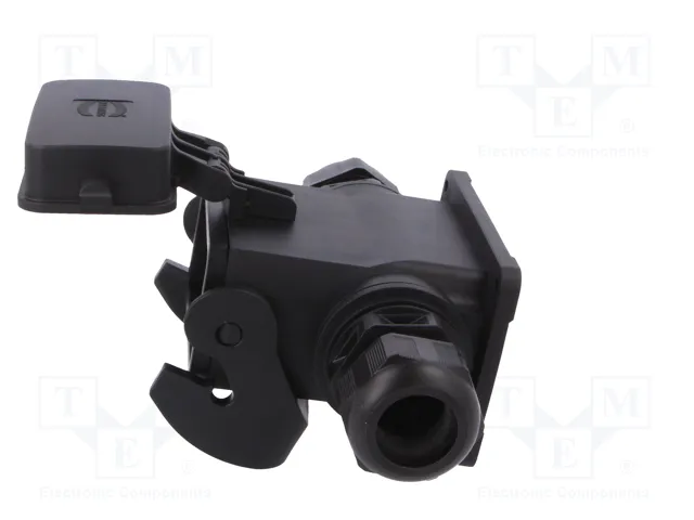 HARTING Carcasa para conectores HDC Han-Eco® B tamaño 10B HARTING Carcasa para conectores HDC Han-Eco® B tamaño 10B