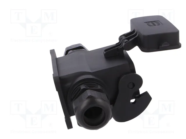 HARTING Carcasa para conectores HDC Han-Eco® B tamaño 10B HARTING Carcasa para conectores HDC Han-Eco® B tamaño 10B