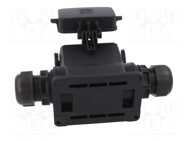 HARTING Carcasa para conectores HDC Han-Eco® B tamaño 10B HARTING Carcasa para conectores HDC Han-Eco® B tamaño 10B